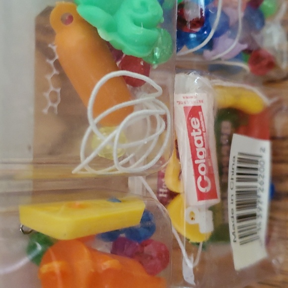 NWT - Vintage 1970s/80s Mis CHARM Bracelet and Necklace Kit - Picture 7 of 9